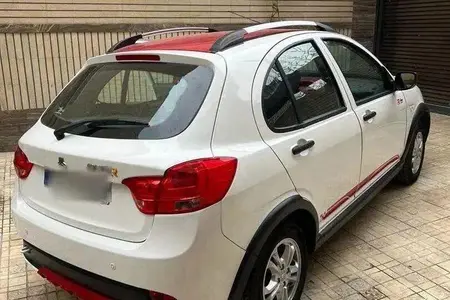 کوییک R دنده‌ای - 1401