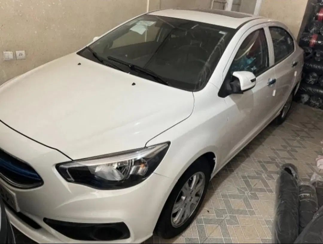 شاهین G اتوماتیک CVT - 1403