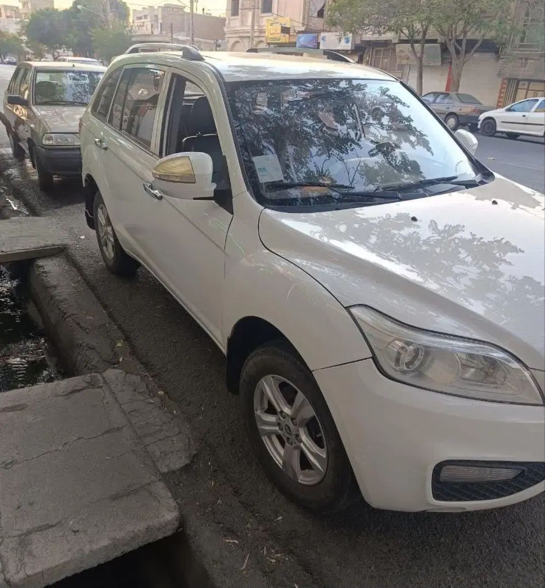 لیفان X60 اتوماتیک - 1396