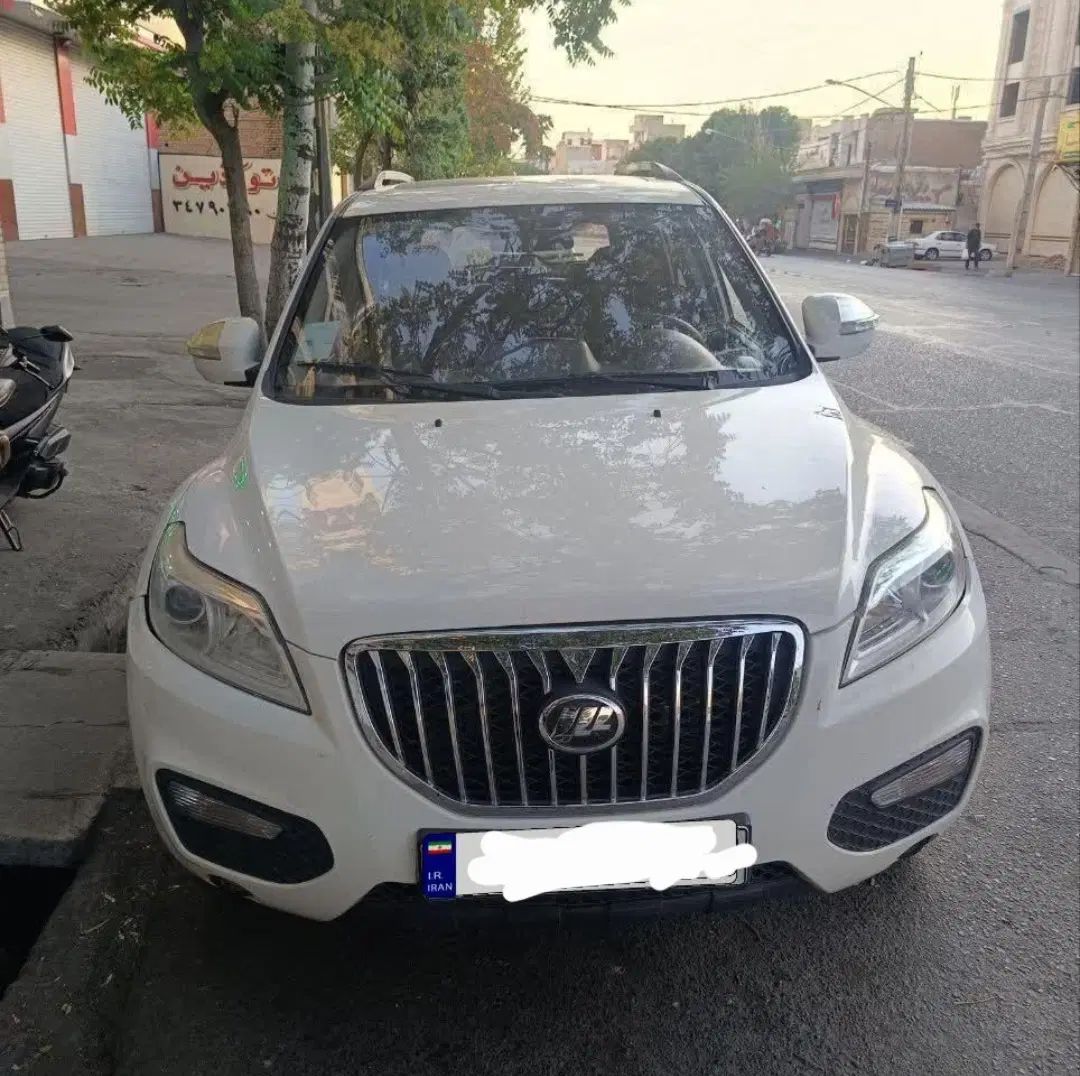 خودرو لیفان، X60 آگهی ann_19998577