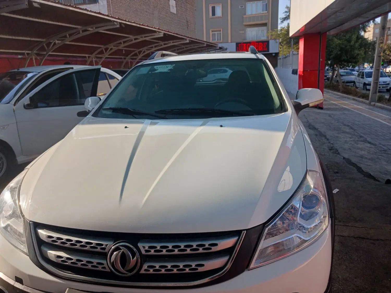 دانگ فنگ H30 کراس اتوماتیک - 1397