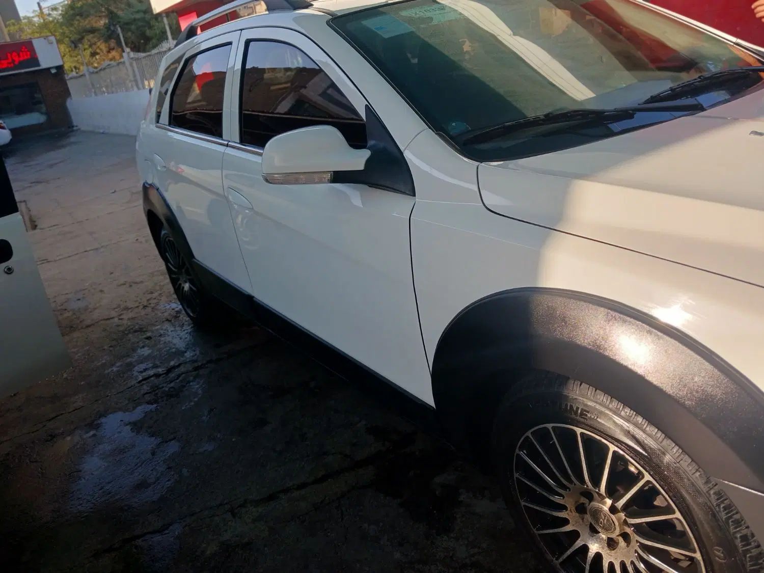 دانگ فنگ H30 کراس اتوماتیک - 1397