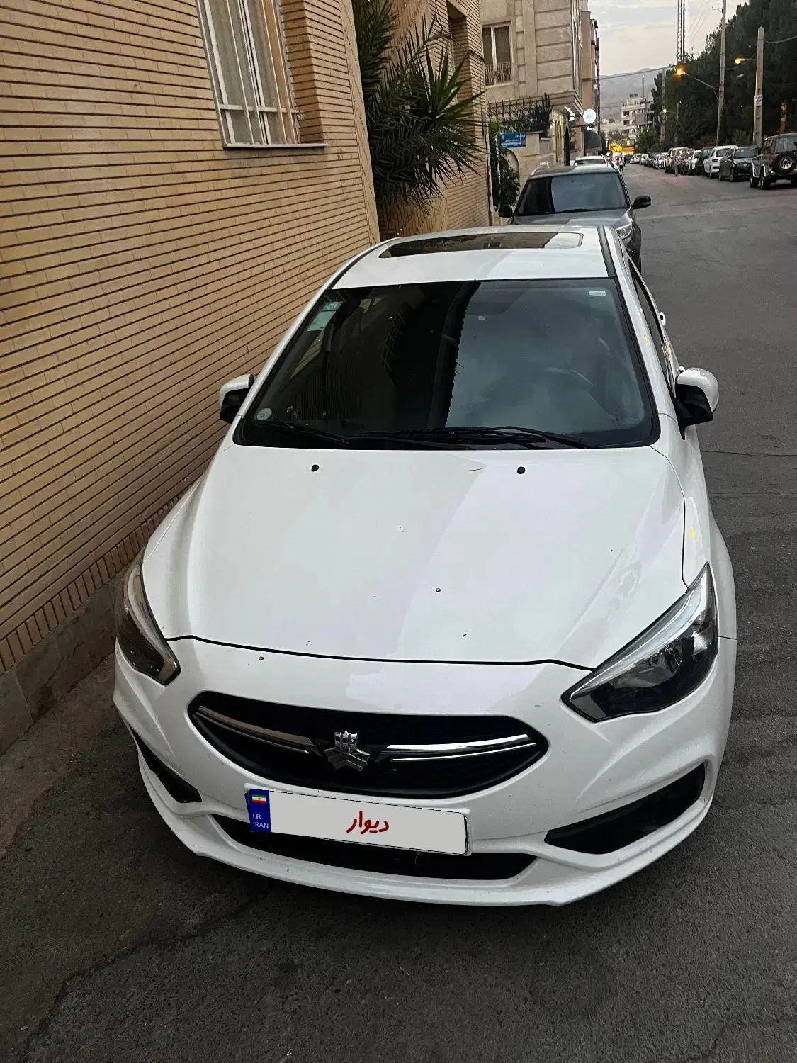 شاهین G دنده ای - 1403