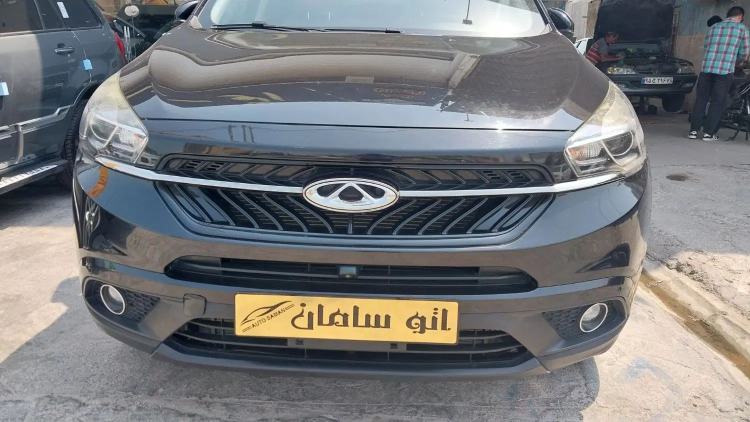 خودرو چری، تیگو 7 آگهی ann_19998598
