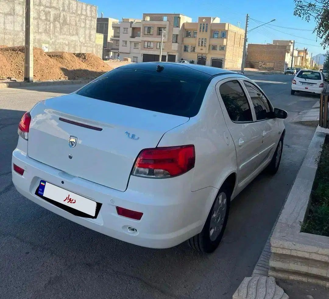 رانا پلاس سقف فلز - 1401