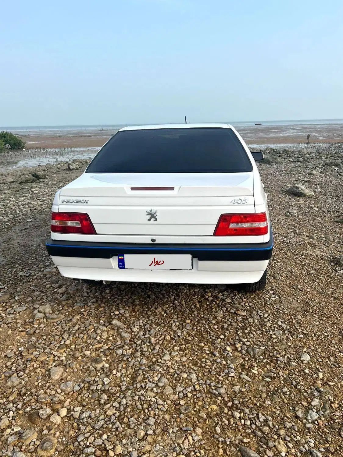 پژو 405 SLX بنزینی TU5 - 1399