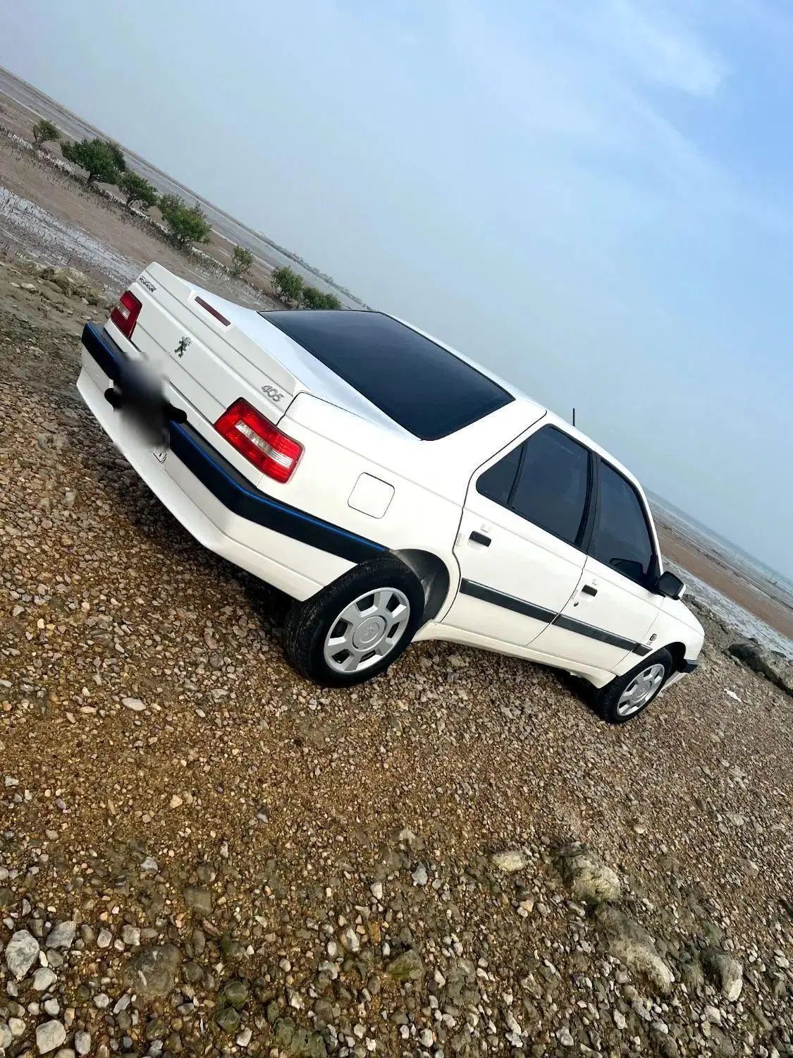 پژو 405 SLX بنزینی TU5 - 1399