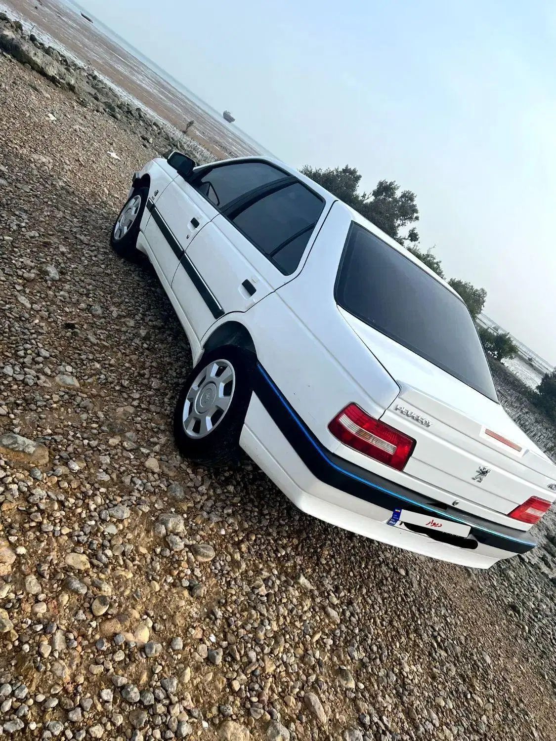 پژو 405 SLX بنزینی TU5 - 1399
