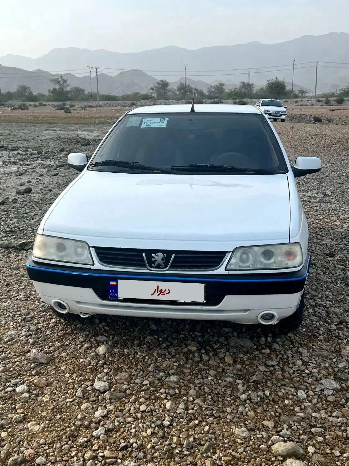 خودرو پژو، 405 SLX آگهی ann_19998607