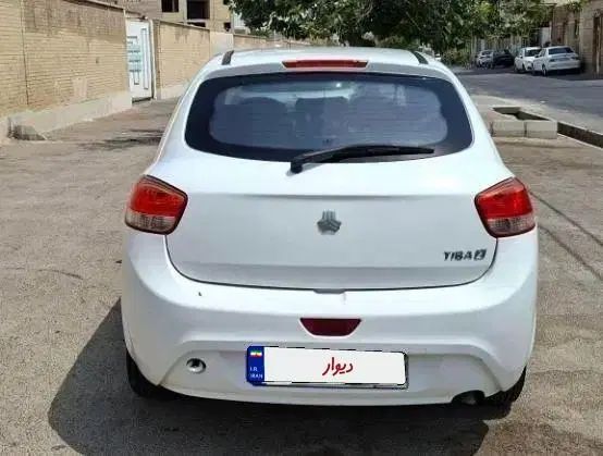 تیبا 2 EX رینگ آلومینیومی - 1399