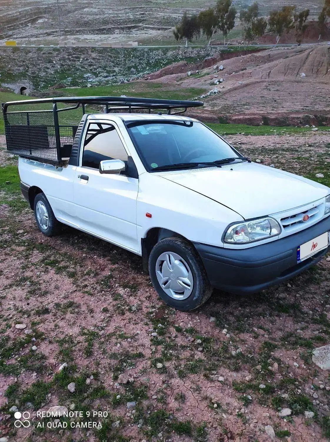 پراید 151 SL - 1402