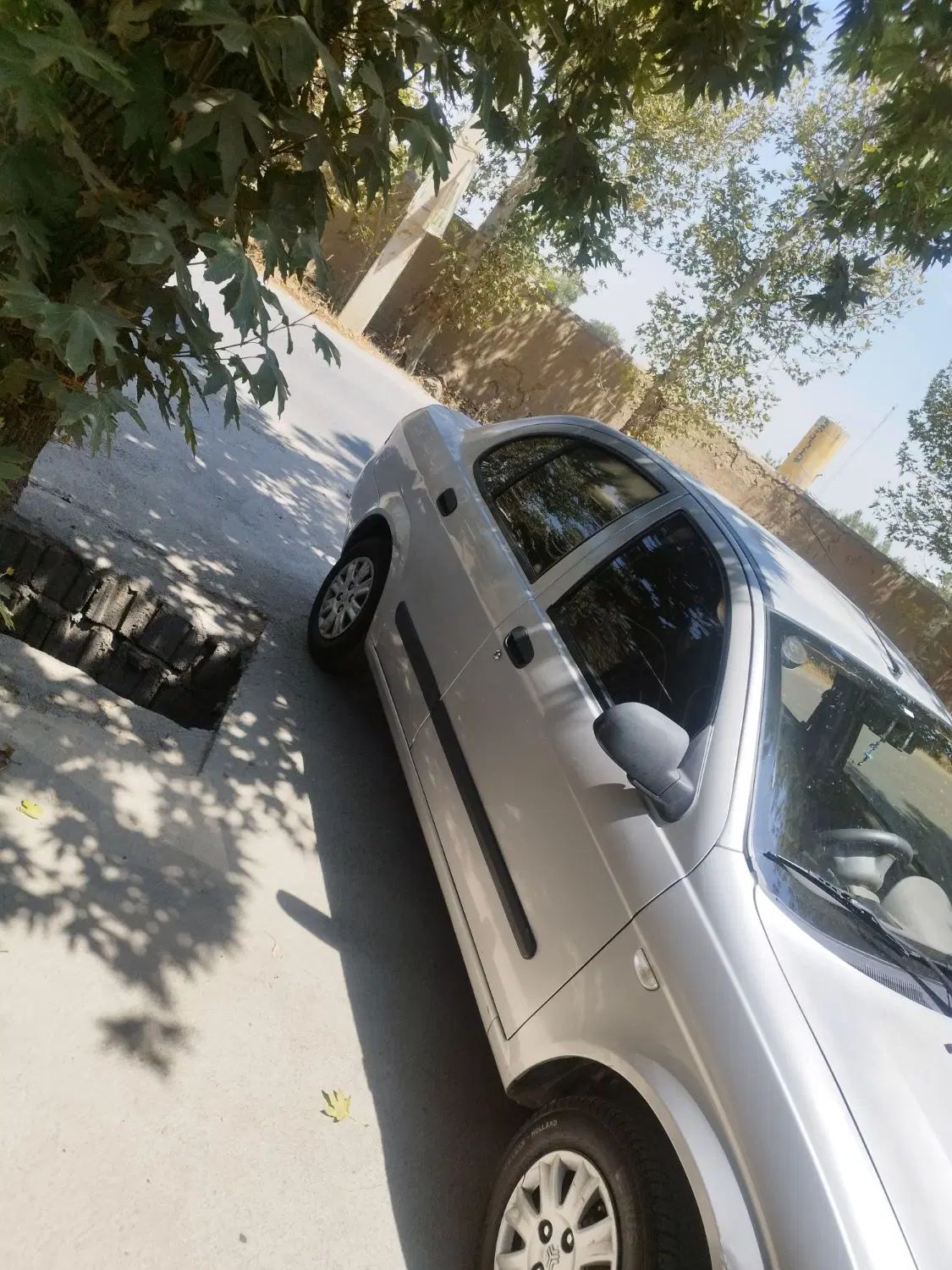 تیبا صندوق دار EX - 1392