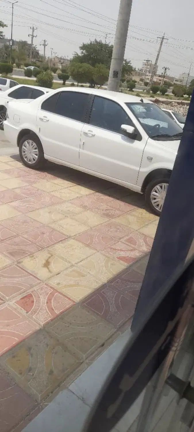 سمند سورن پلاس EF7 بنزینی - 1404