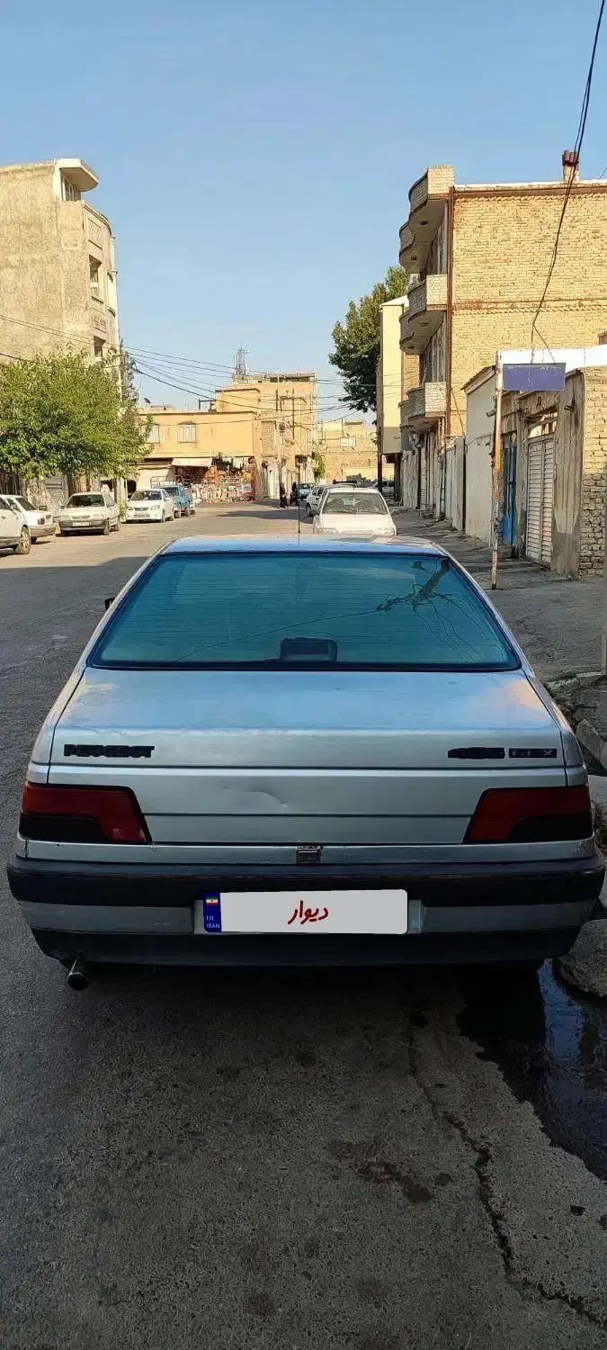 پژو 405 GLX - 1385