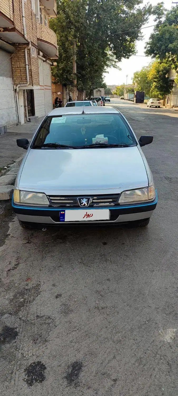 خودرو پژو، 405 آگهی ann_19998632