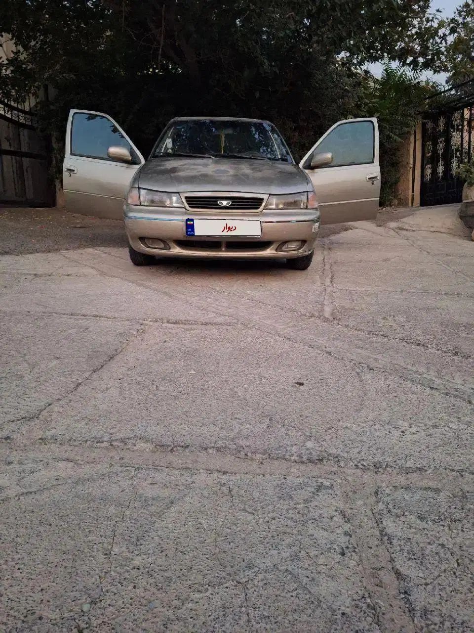 دوو سیلو سدان - 1381