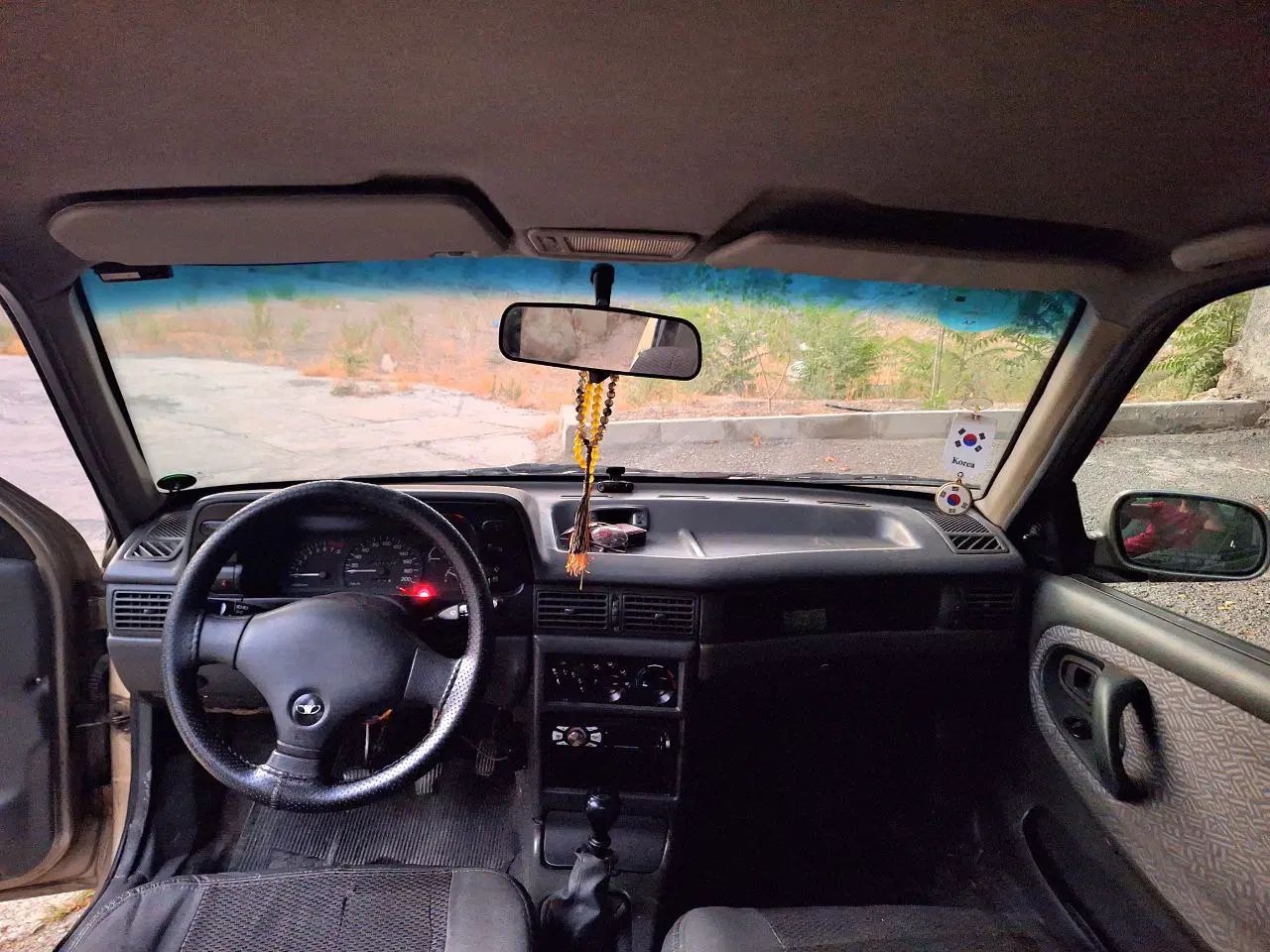 دوو سیلو سدان - 1381