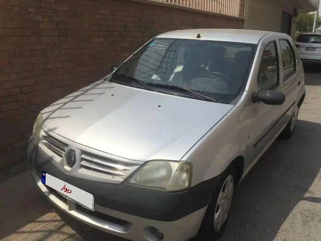 رنو تندر 90 E2 - 1386
