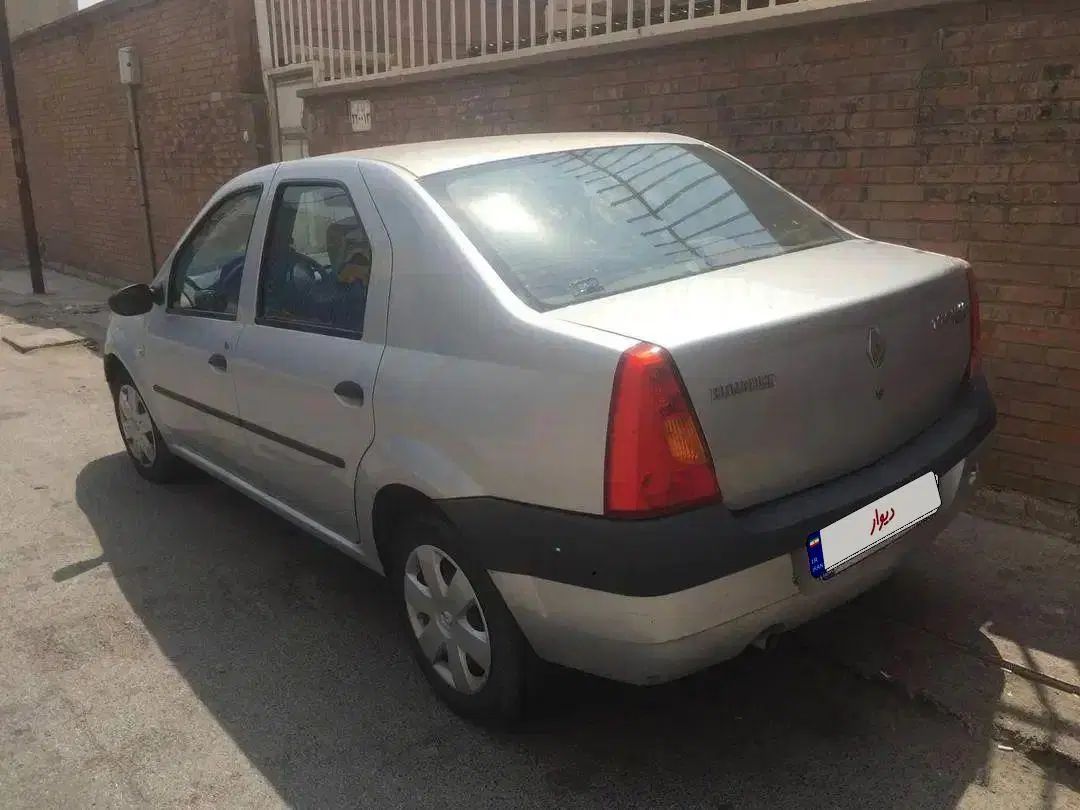 رنو تندر 90 E2 - 1386