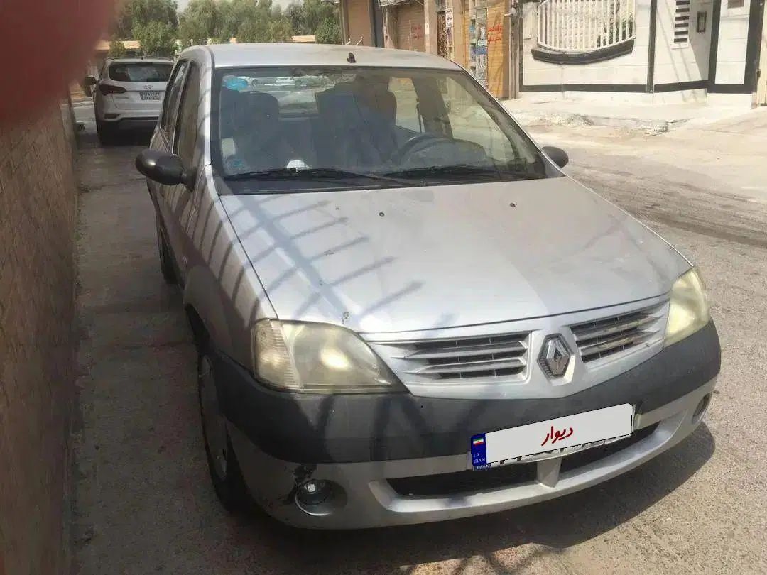خودرو رنو، تندر 90 آگهی ann_19998640
