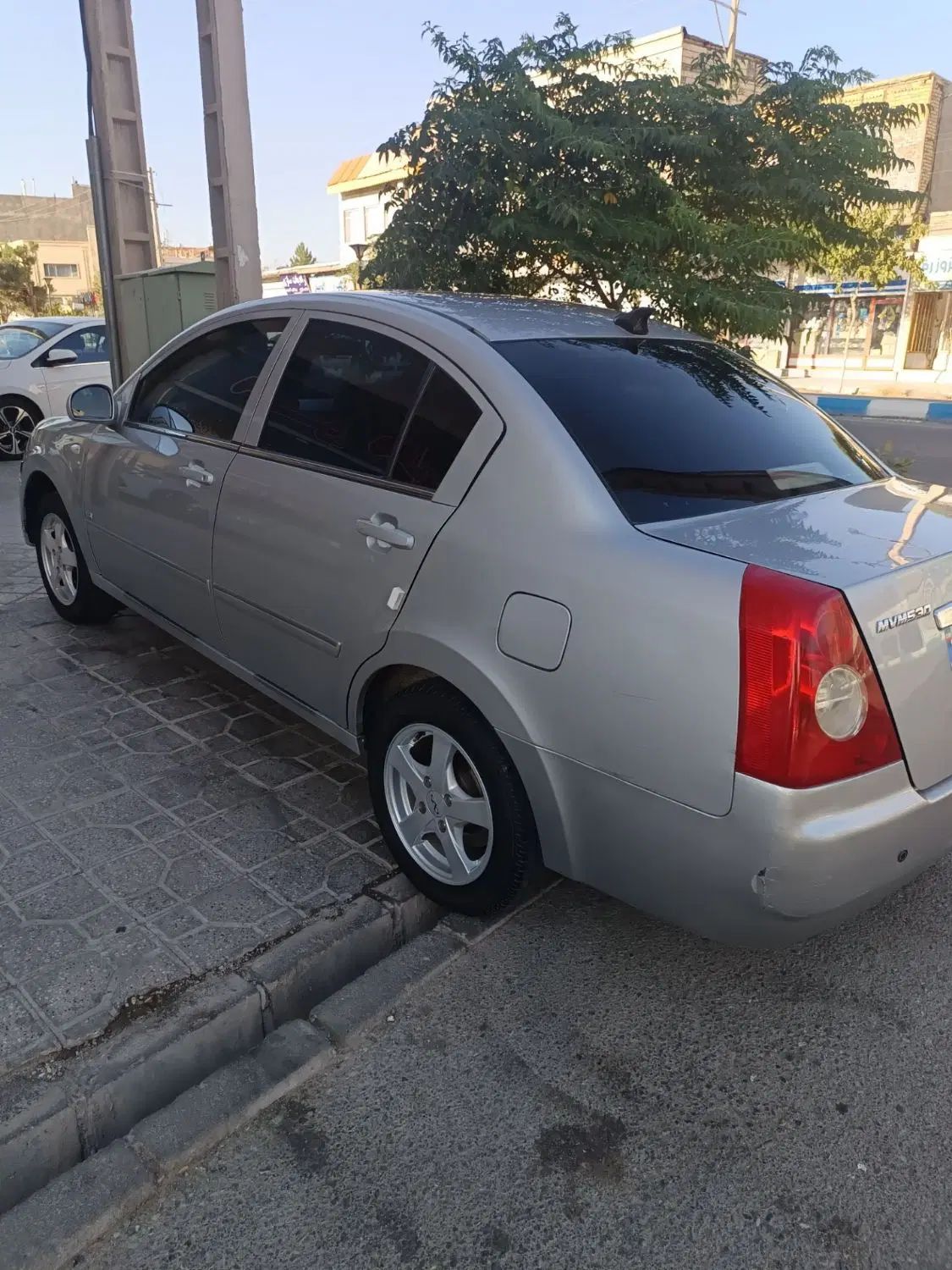 ام وی ام 530 دنده ای - 1391