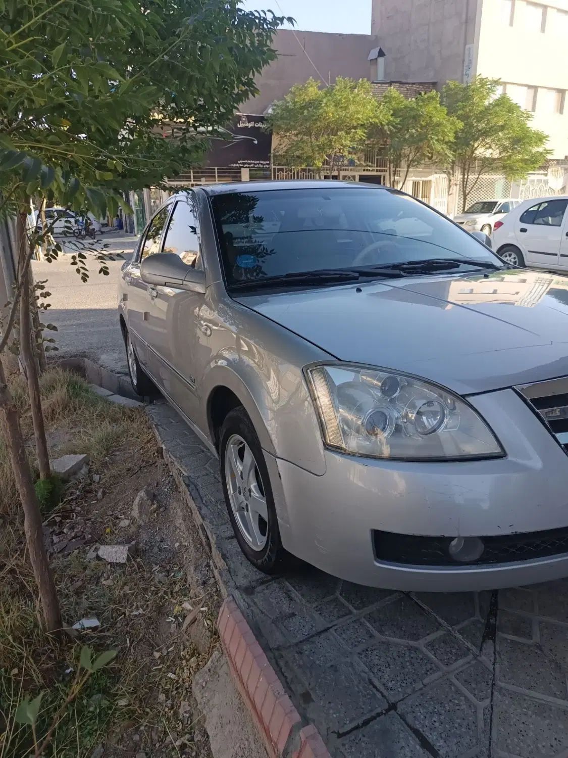 ام وی ام 530 دنده ای - 1391