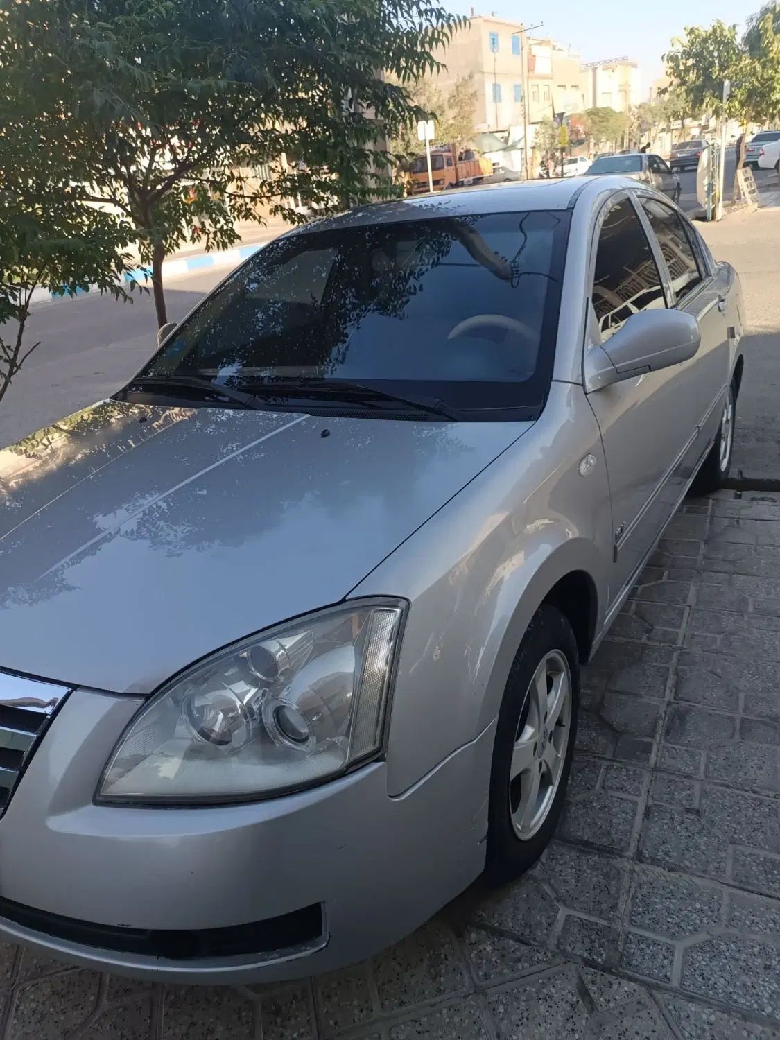 ام وی ام 530 دنده ای - 1391