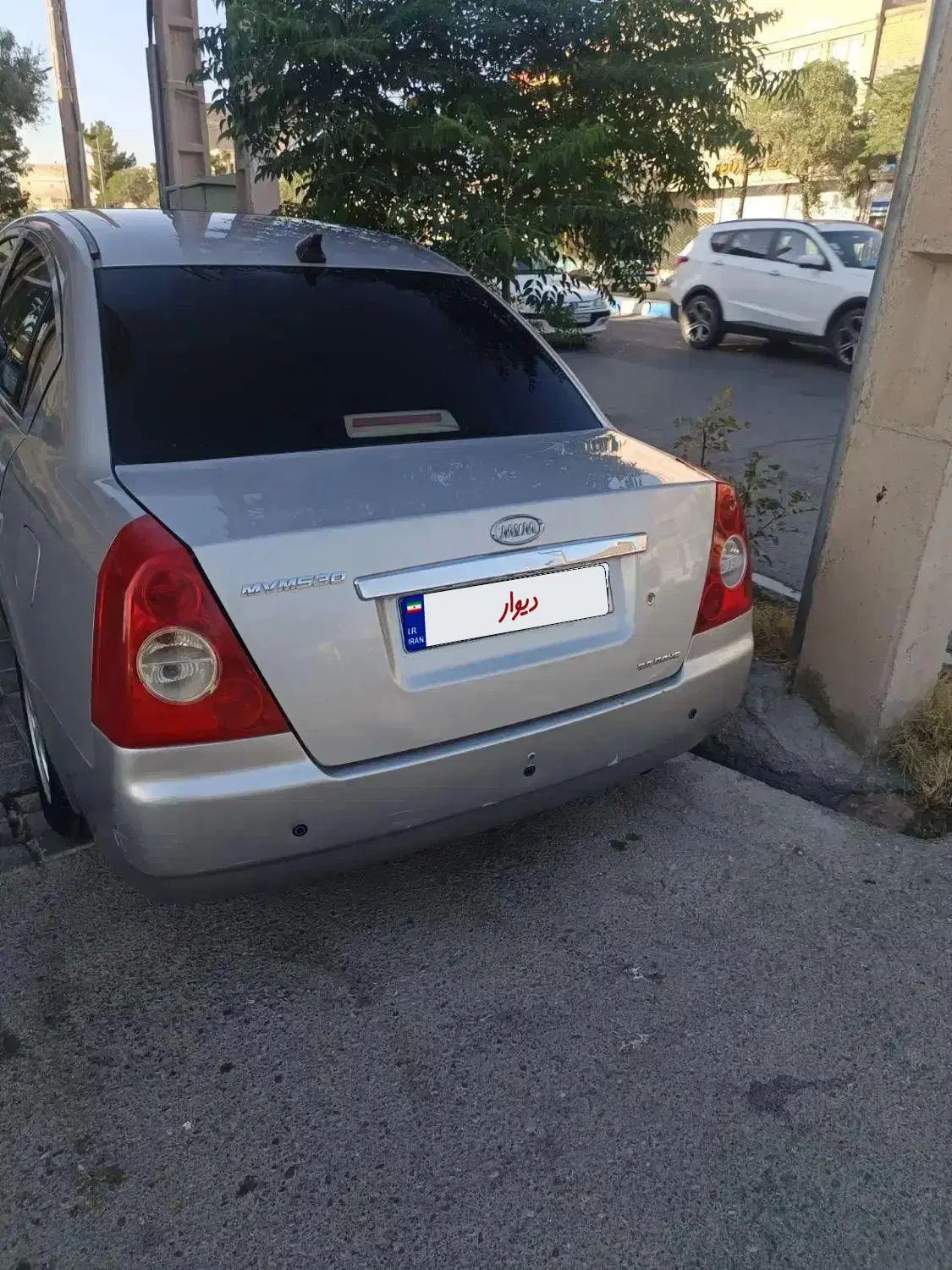ام وی ام 530 دنده ای - 1391