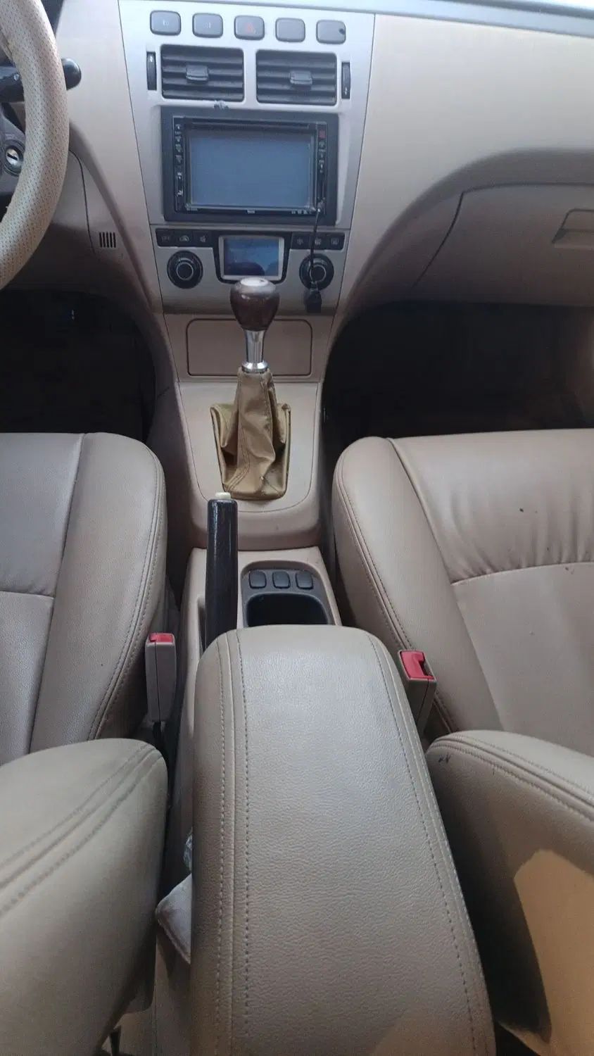 ام وی ام 530 دنده ای - 1391