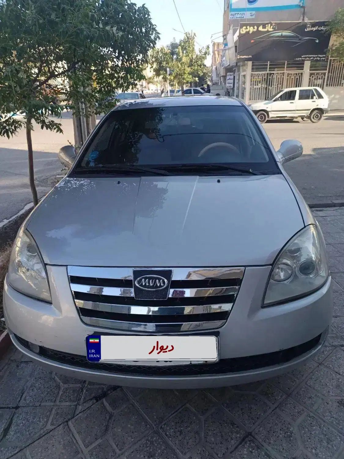 خودرو ام وی ام، 530 آگهی ann_19998641
