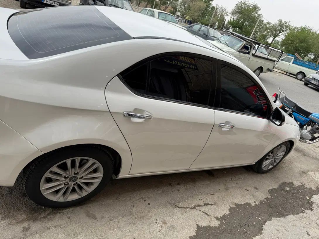 جک J5 اتوماتیک - 1396