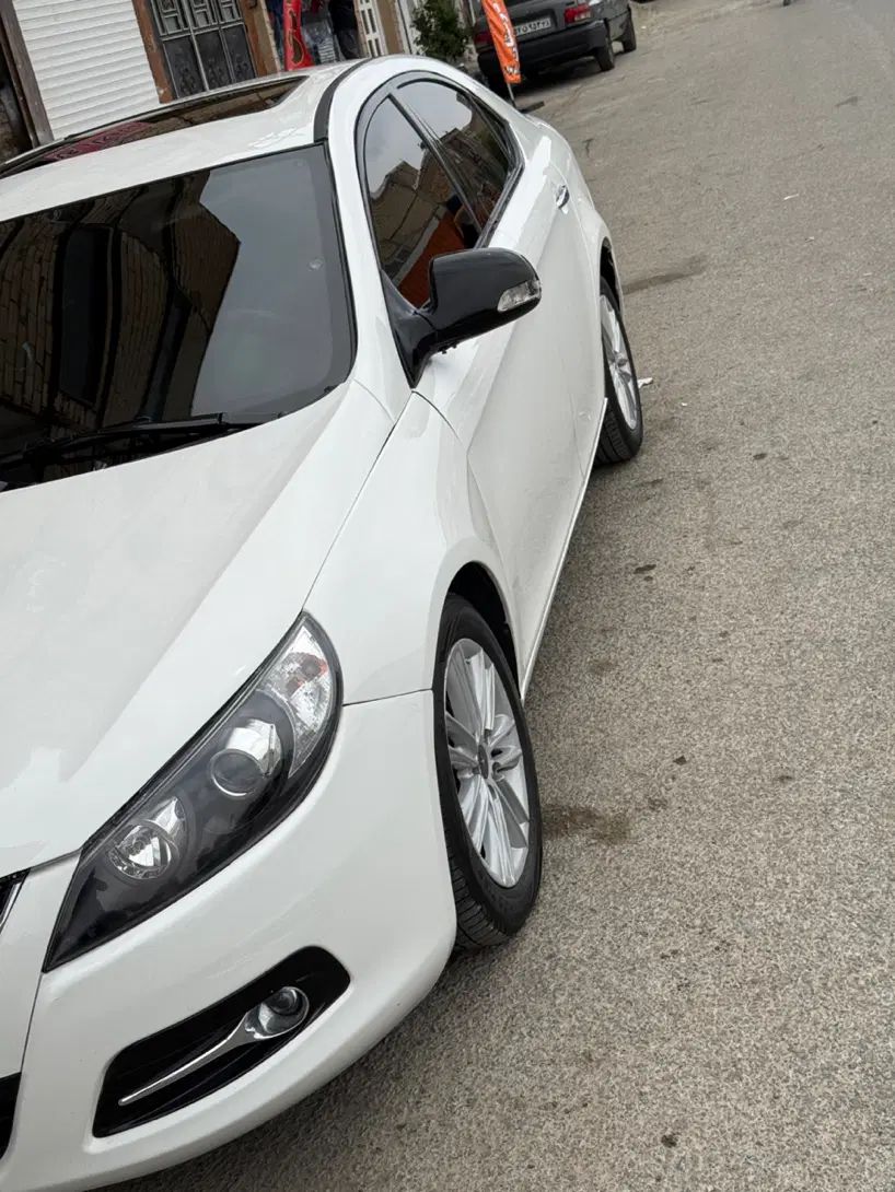 جک J5 اتوماتیک - 1396