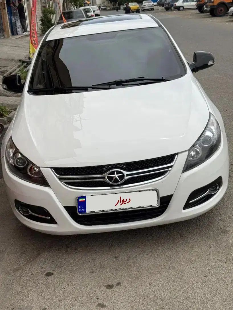 جک J5 اتوماتیک - 1396