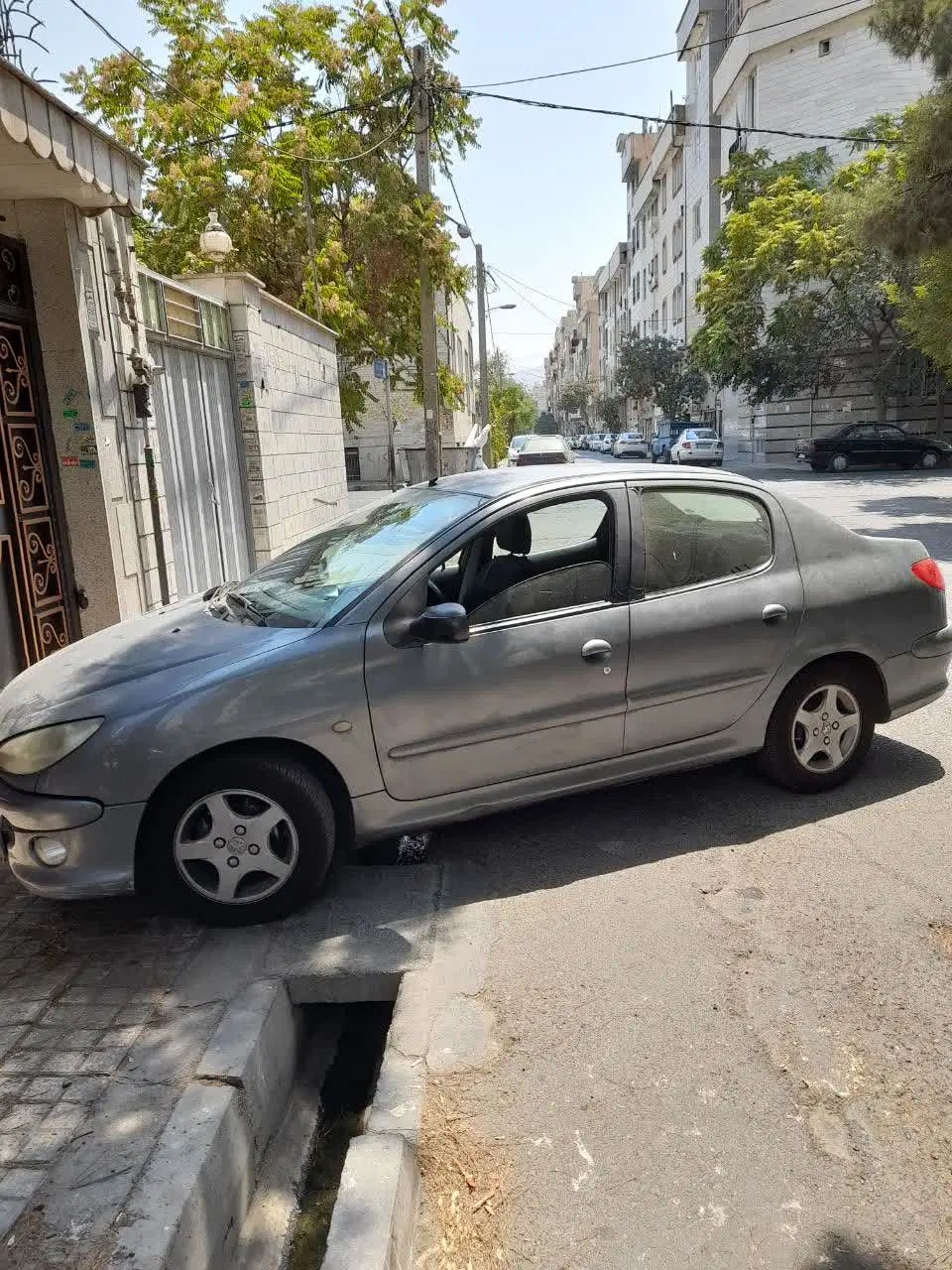 خودرو پژو، ۲۰۶ صندوق دار آگهی ann_19998651