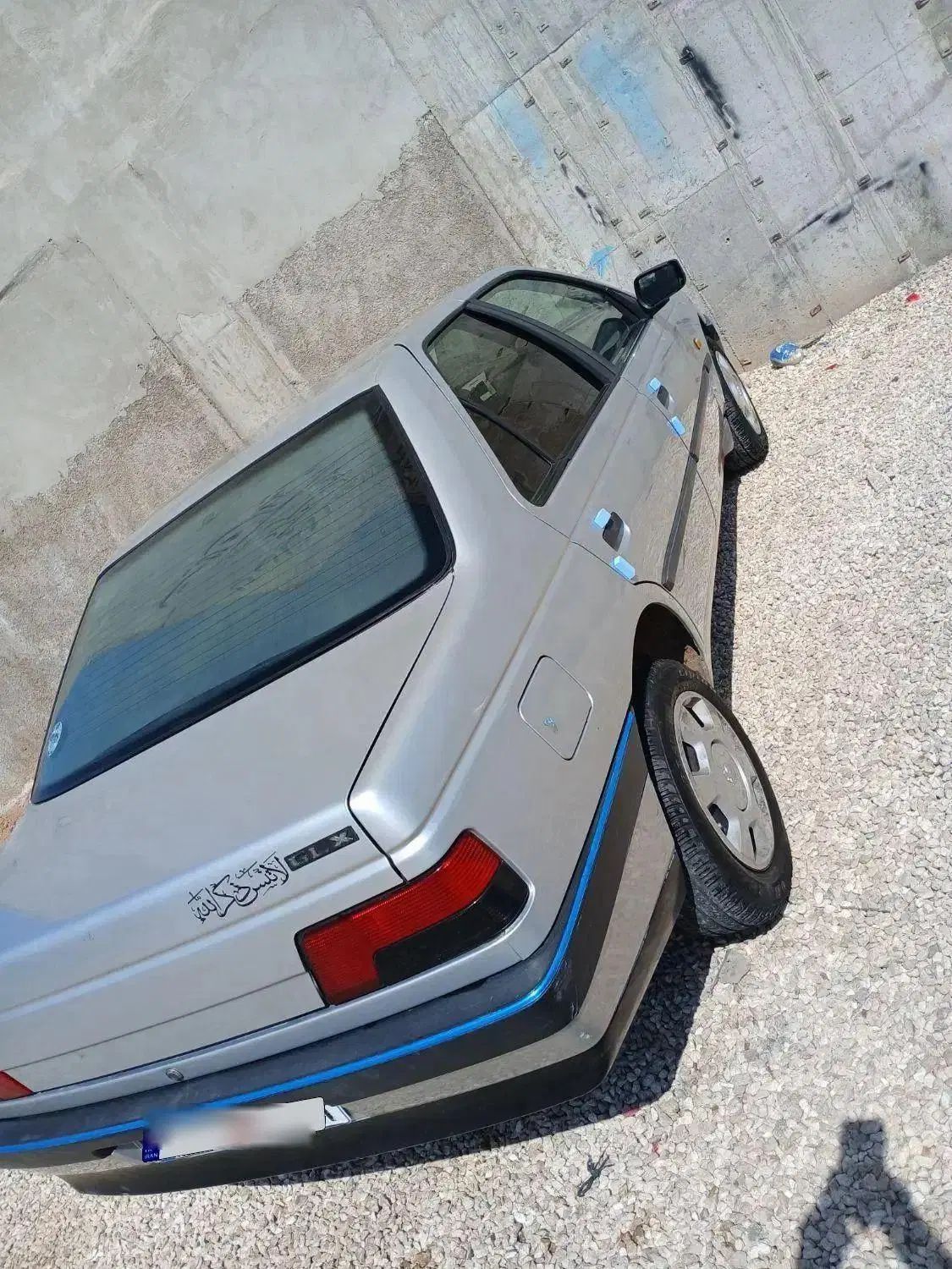 پژو 405 GLX - 1398