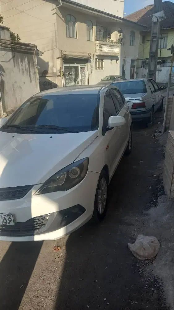 ام وی ام 315 هاچ بک ساده دنده ای - 1394