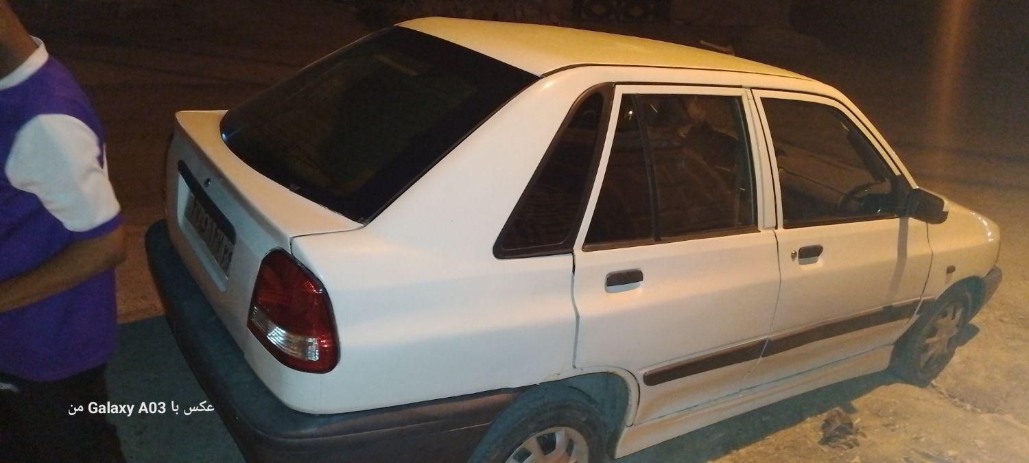 پراید 141 SX - 1390