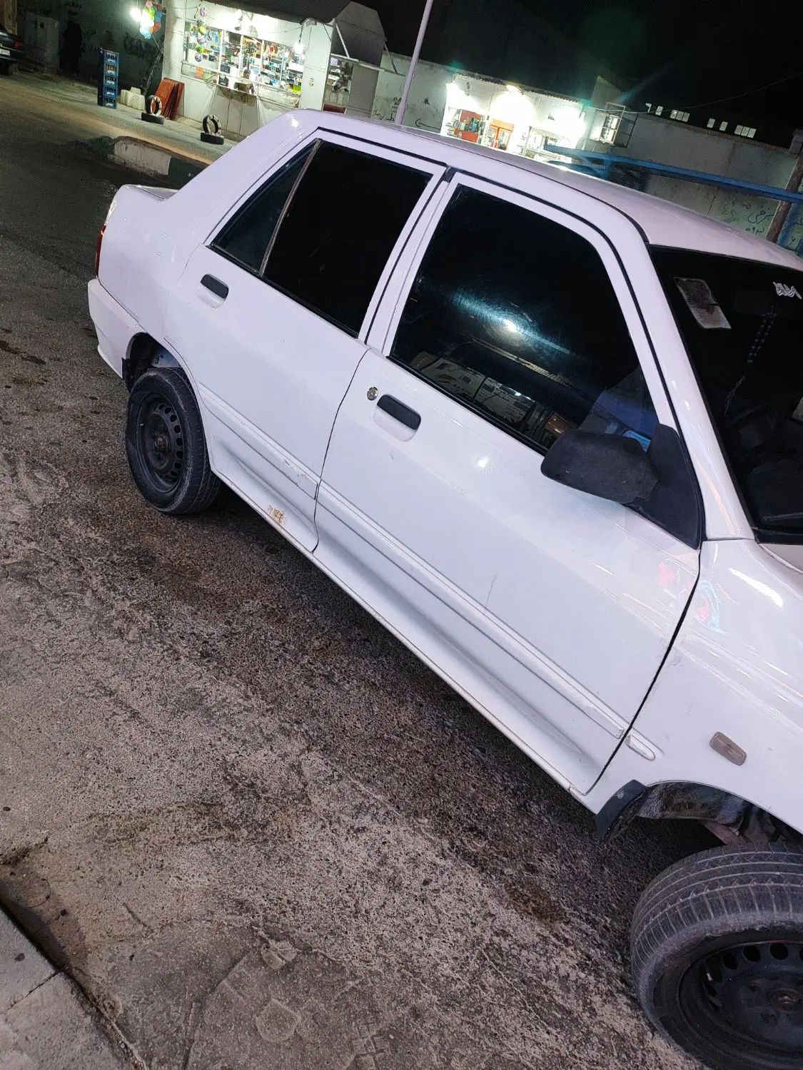 پراید 132 SE - 1395
