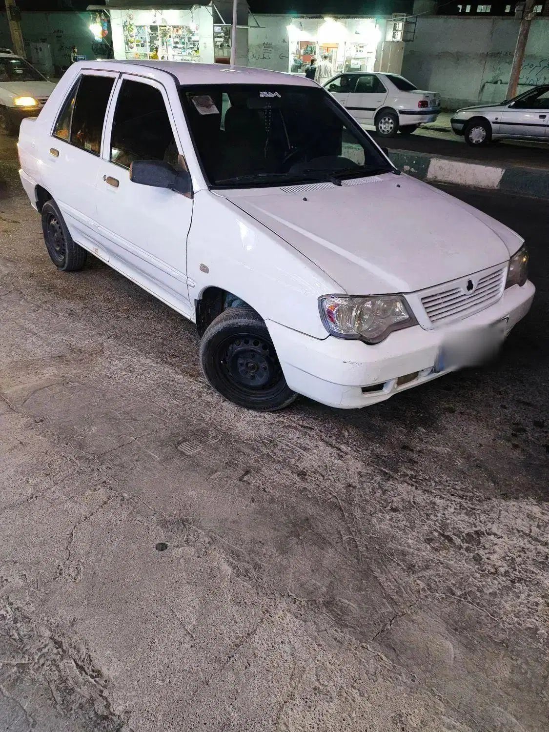 پراید 132 SE - 1395