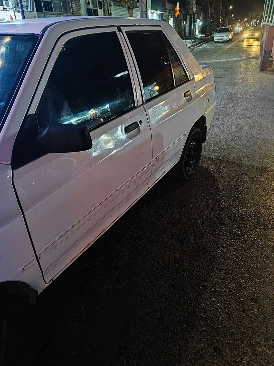 پراید 132 SE - 1395