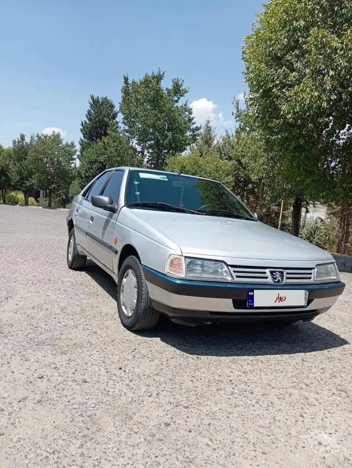 پژو 405 GLX - 1388