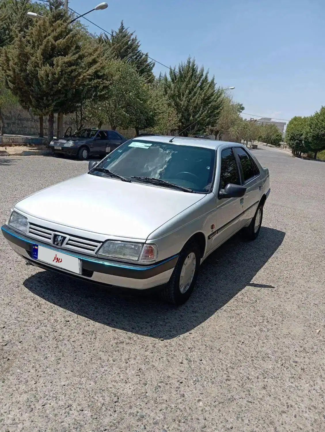 خودرو پژو، 405 آگهی ann_19998674