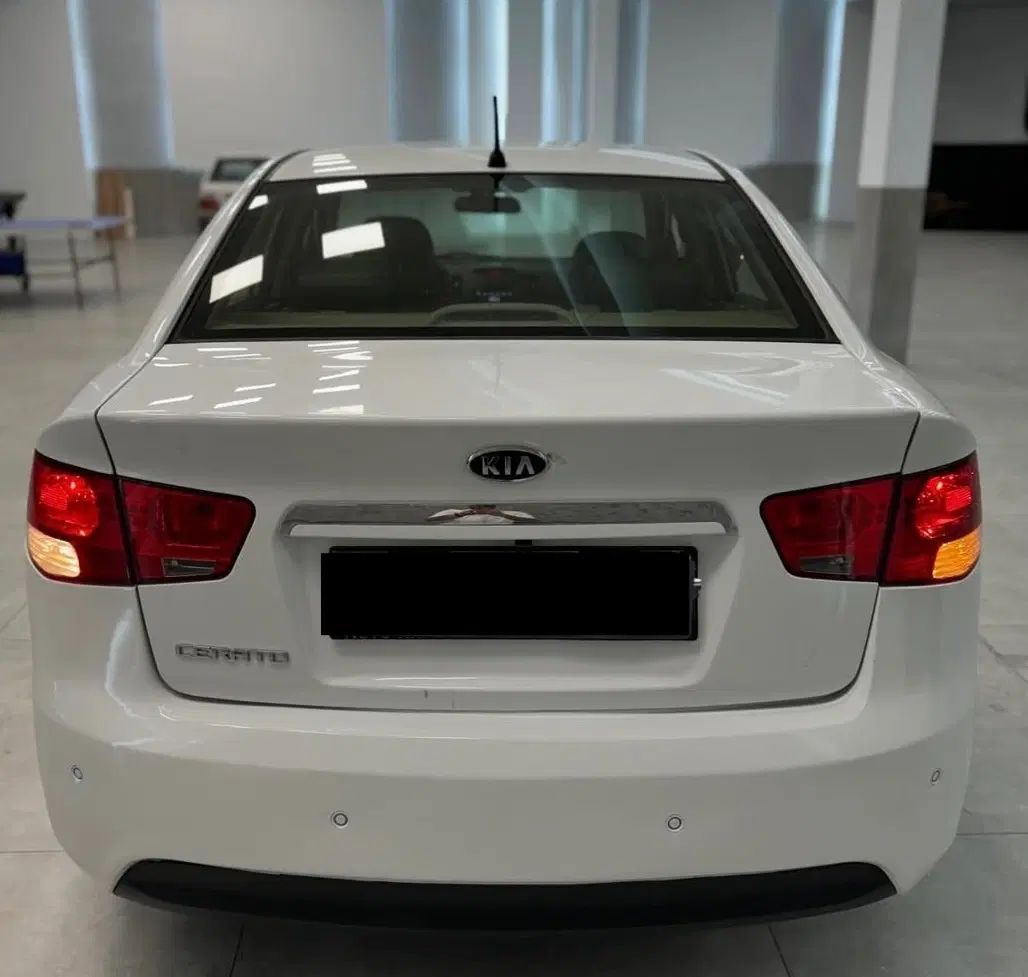 کیا سراتو 2.0 لیتر اتوماتیک GT لاین - 2017