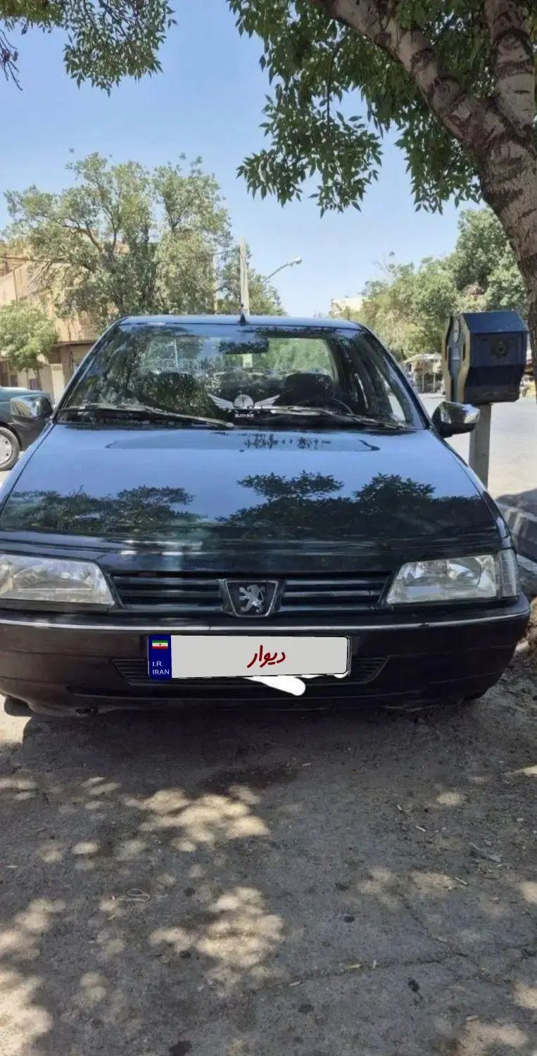 پژو آردی RDI - 1383