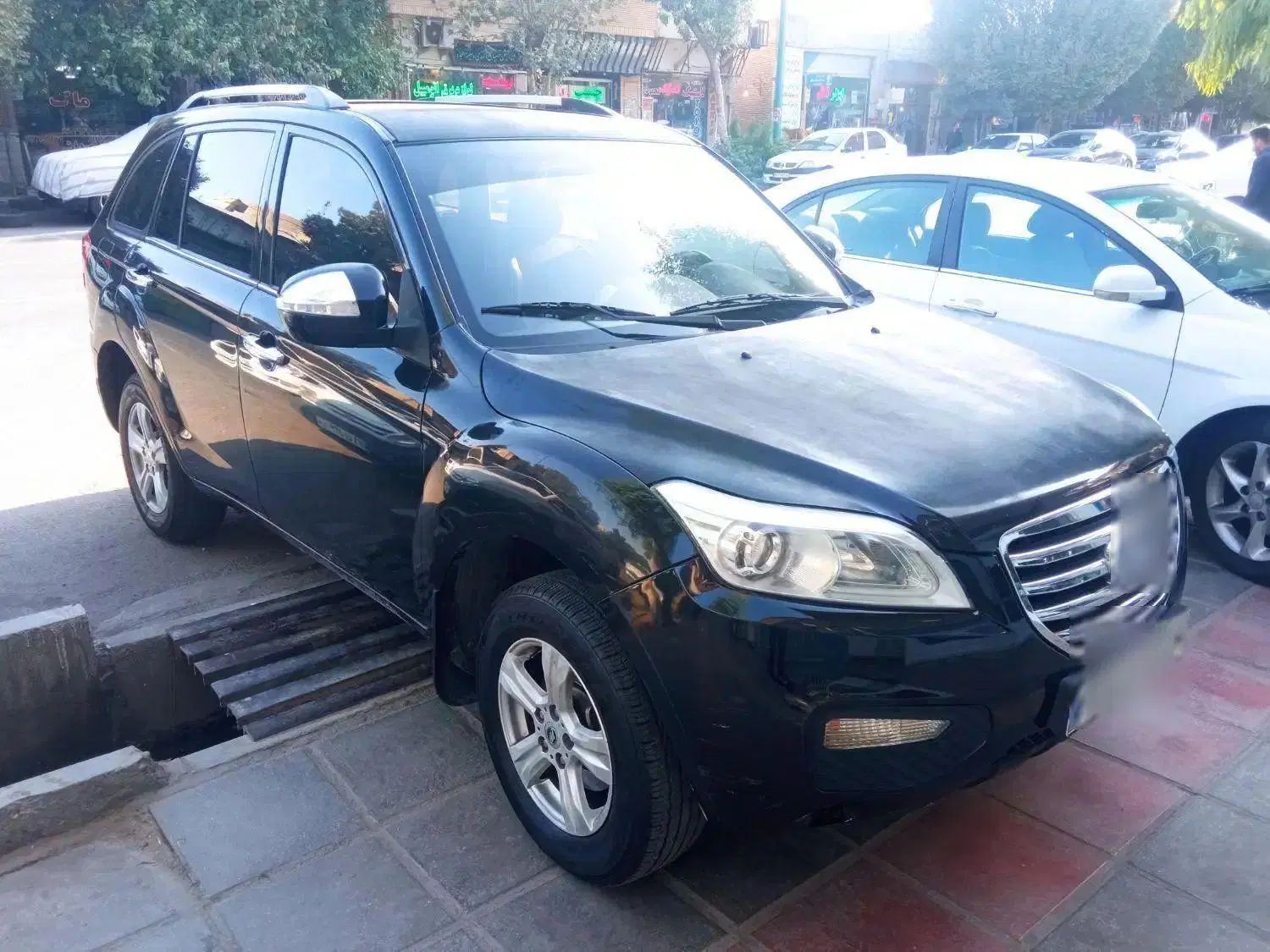 لیفان X60 دنده‌ای - 1393