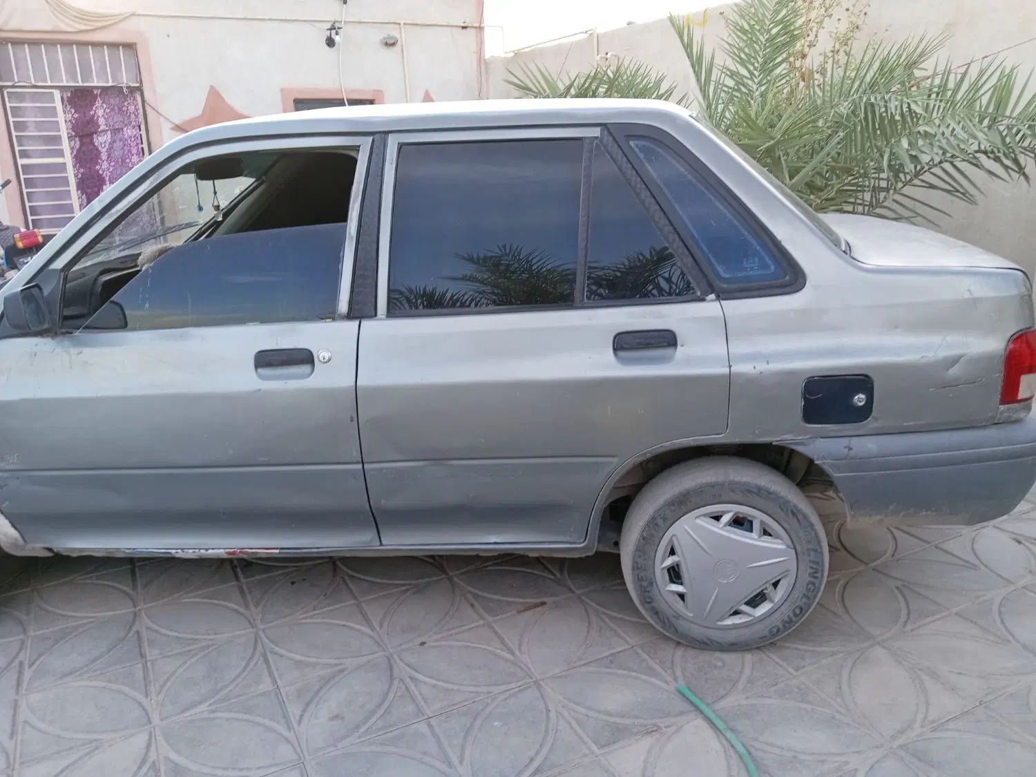 پراید 132 EX - 1390