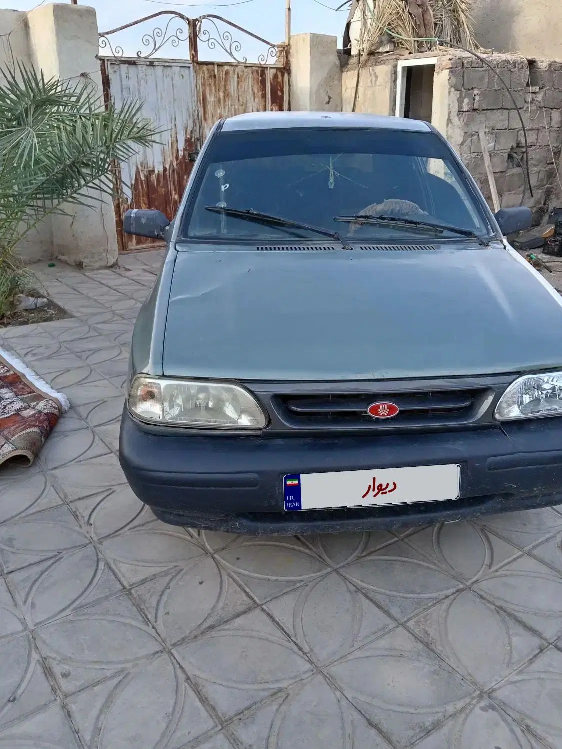 پراید 132 EX - 1390