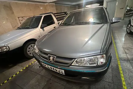 پژو پارس XU7ساده - 1400