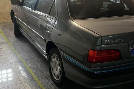 پژو پارس XU7ساده - 1400