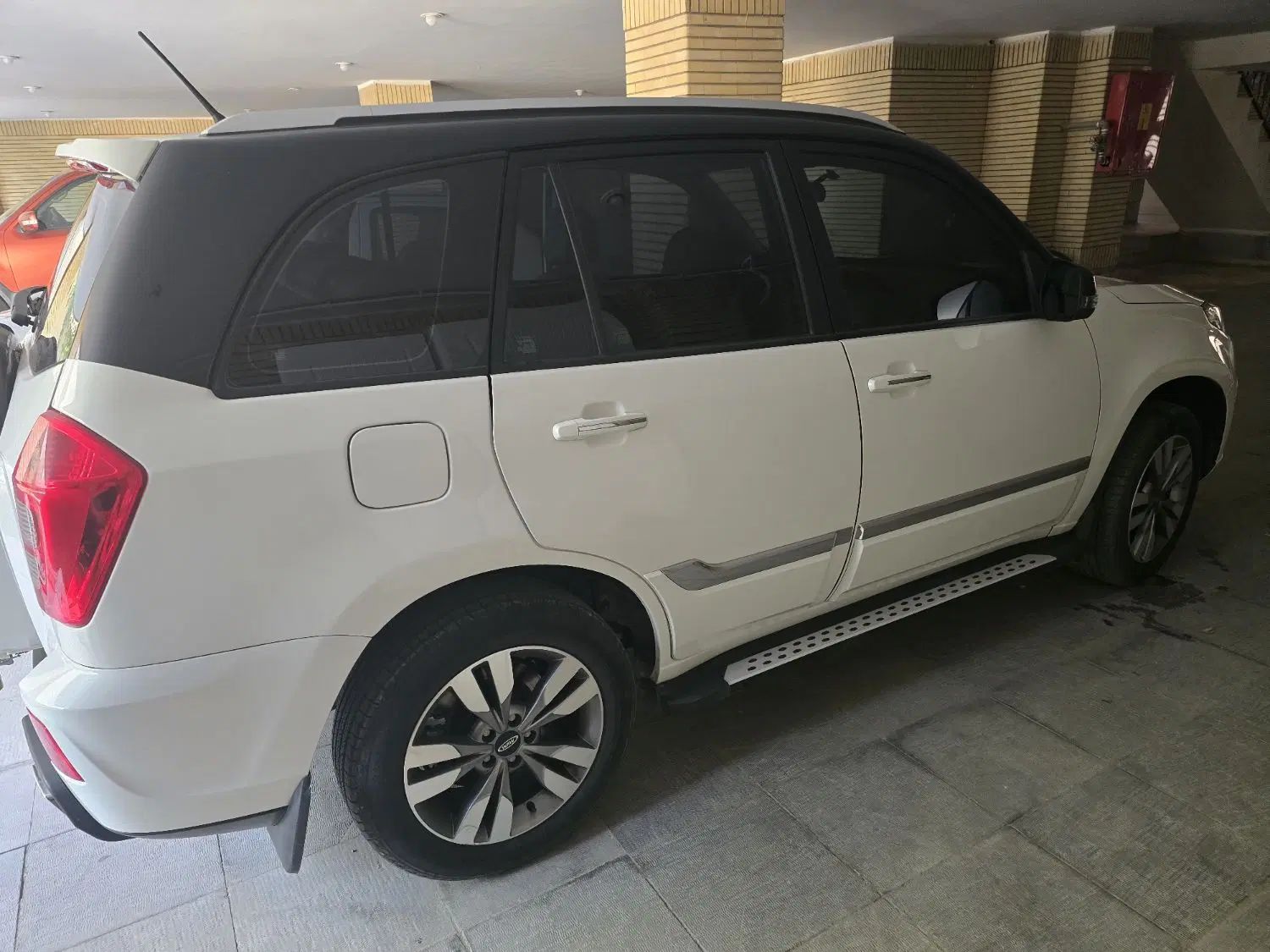 ام وی ام X33 S اتوماتیک اسپرت - 1397
